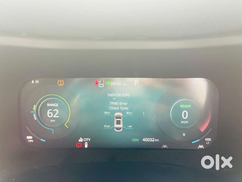 Tata Curvv Ev Empowered Plus A 55, 2024, Electric