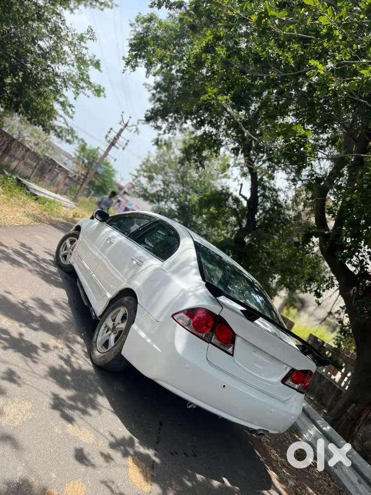 Honda Civic 2008 Model