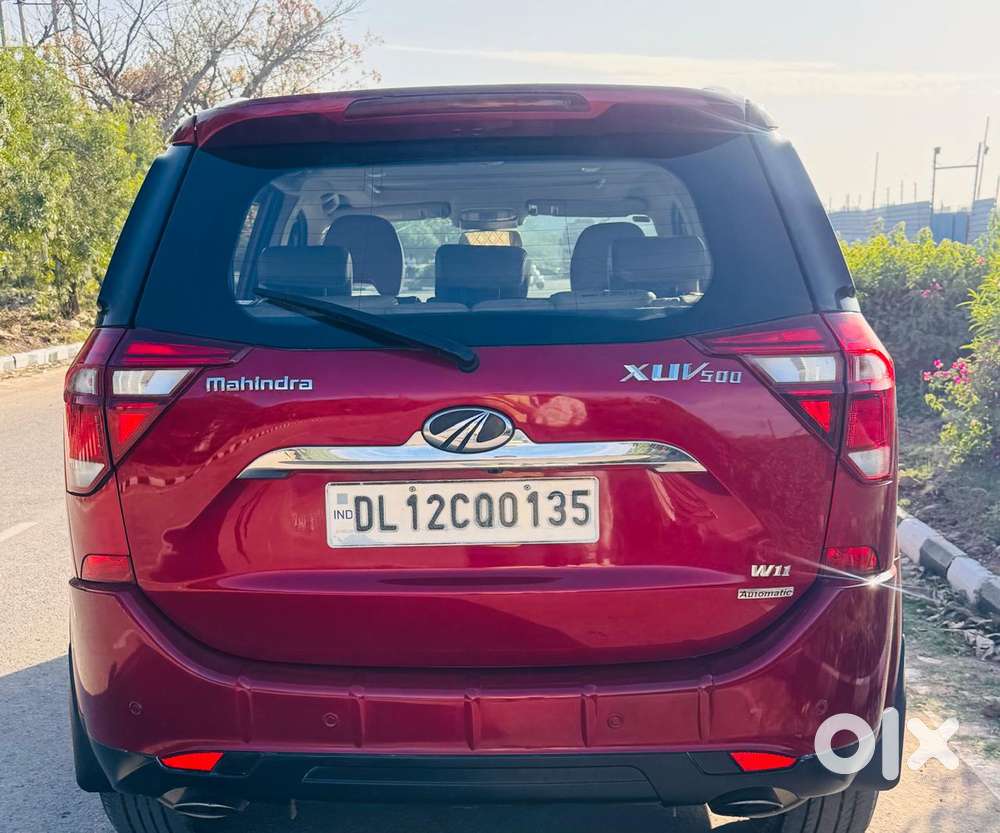 Mahindra Xuv500 W11 At, 2018, Diesel