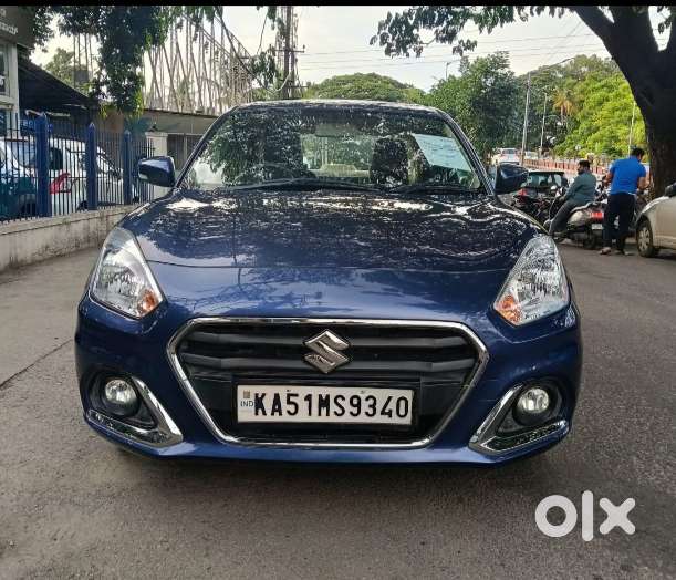 Maruti Suzuki Dzire 1.2 Vxi Amt, 2022, Petrol
