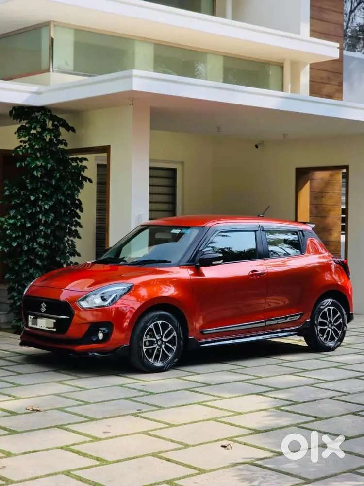 Maruti Suzuki Swift Zxi 2022 Neat And Well Maintained, Low Kilometter