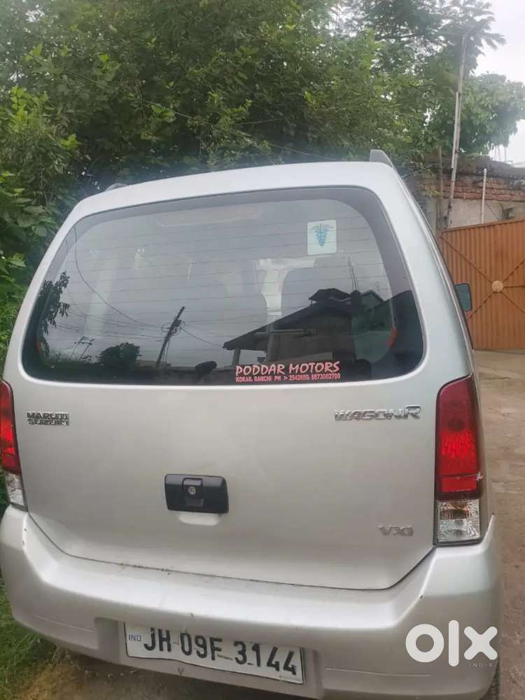 Maruti Wagon R Vxi 2007 Fix Rate Ek Daam