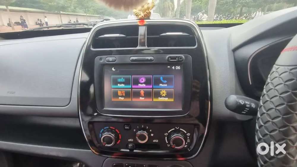 Renault Kwid 2017 Petrol 76000 Km Driven