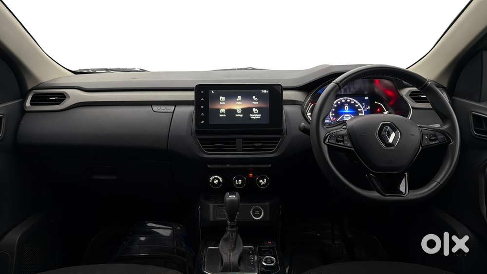 Renault Kiger Rxz Turbo Cvt, 2021, Petrol
