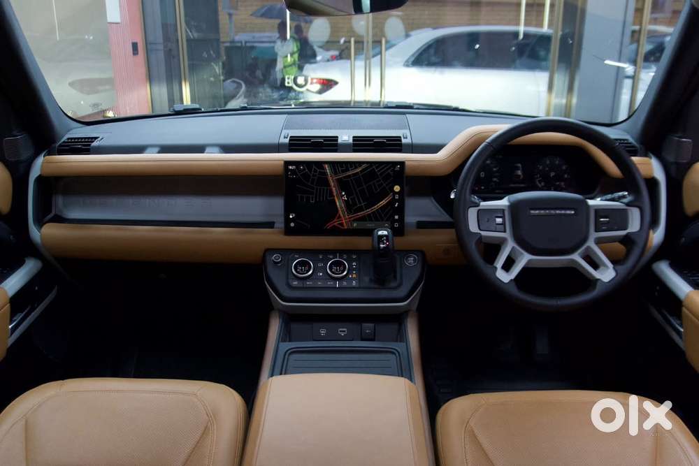 Land Rover Defender 2.0 110 Hse, 2024, Petrol
