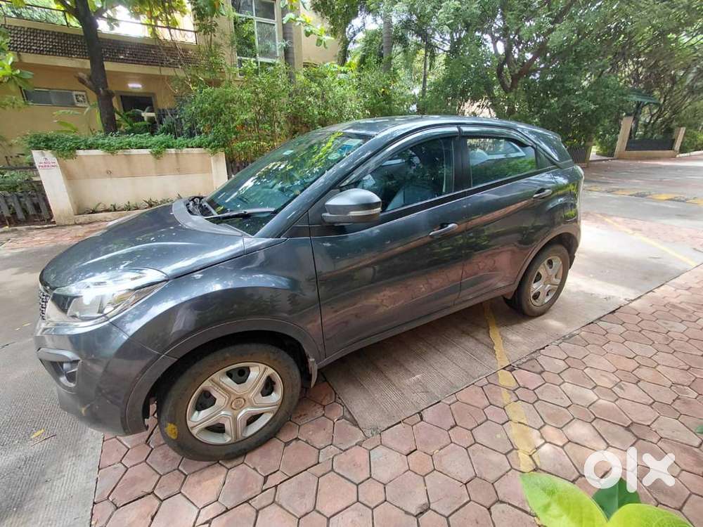 Tata Nexon Diesel Automatic Less Driven For Sale