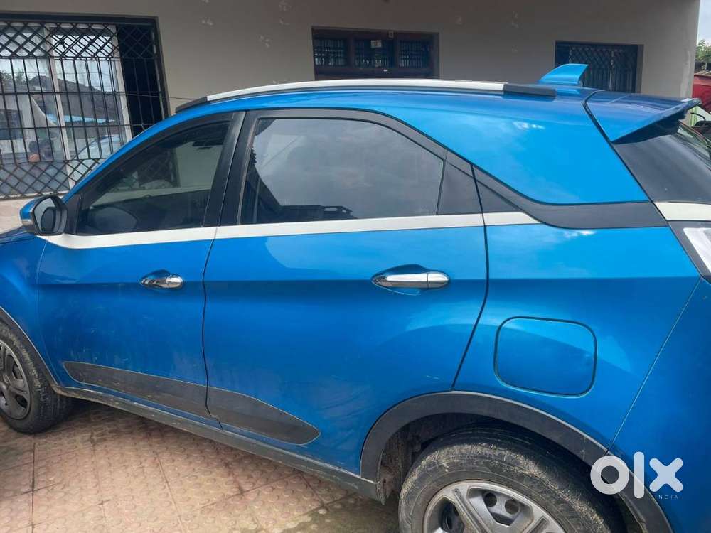 Tata Nexon Xma Plus 2017 Diesel