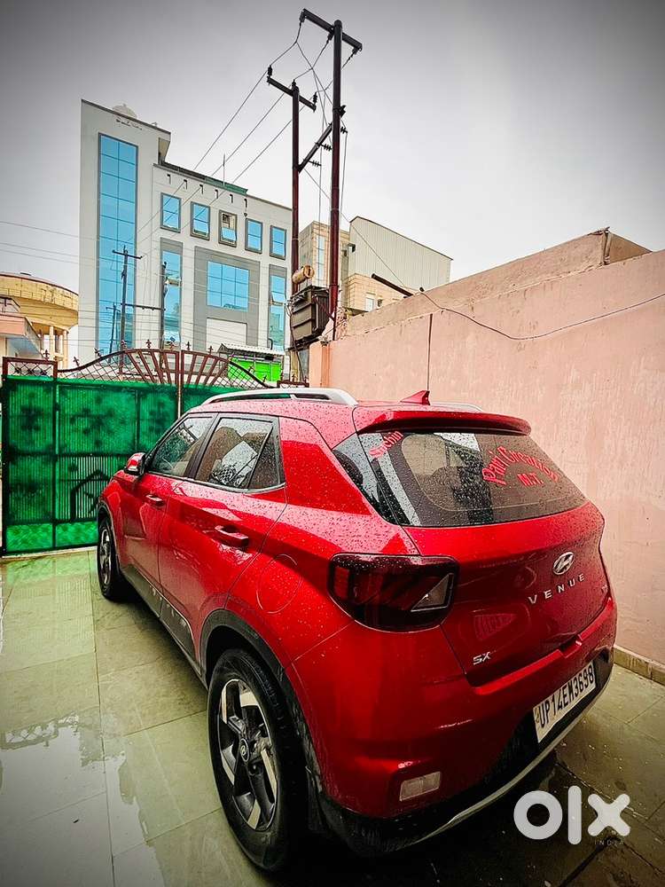 Hyundai Venue Petrol 2020