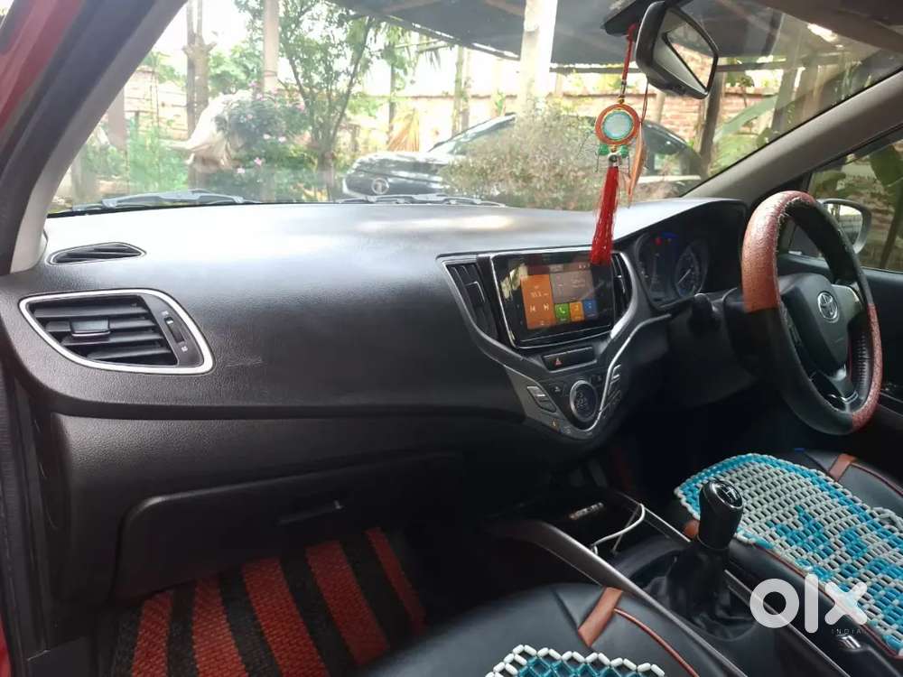 Toyota Glanza 1.2 V 2021