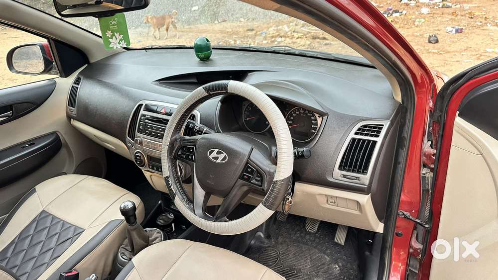 Hyundai I20 2012-2014 Sportz 1.2, 2013, Petrol