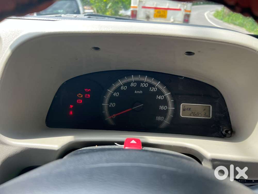 Maruti Suzuki Eeco 5 Str Ac (o), 2019, Petrol