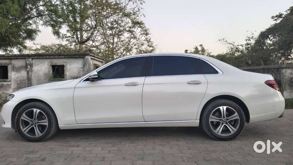 Mercedes-benz E-class E 220 Cdi Elegance, 2018, Diesel
