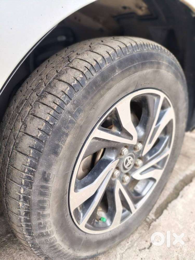 Toyota Innova Crysta 2.4 V 8 Str, 2021, Diesel