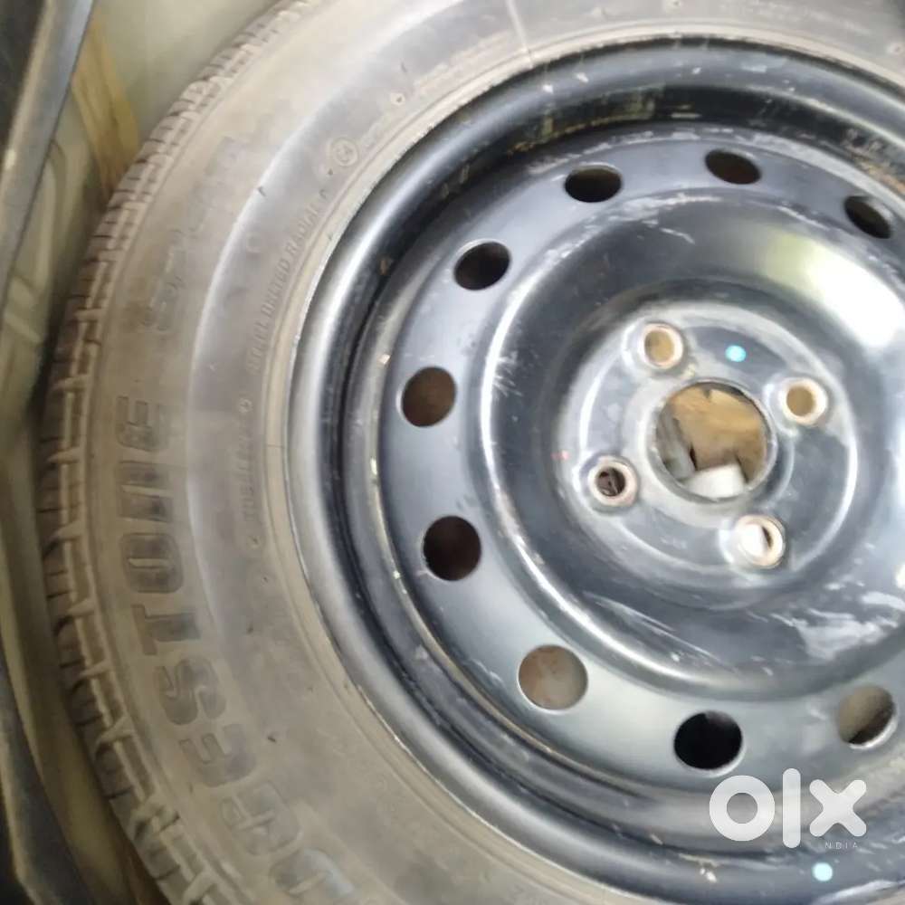 Engine Gear Suspension Oke New Tyre New Shoker