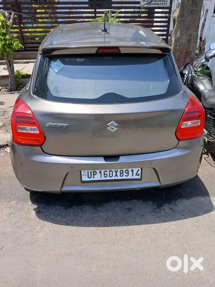 Maruti Suzuki Swift 2023 Cng & Hybrids 45000 Km Driven
