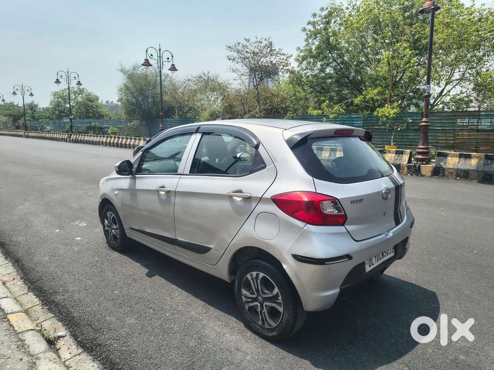 Tata Tiago 1.05 Revotorq Xz Plus, 2019, Cng & Hybrids
