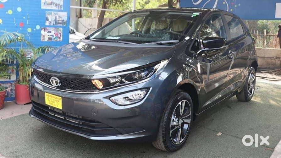 Tata Altroz Xz 2021