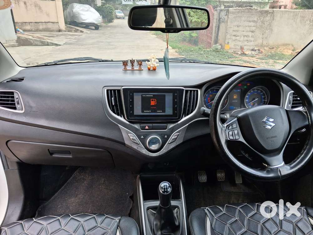 Maruti Suzuki Baleno Zeta, 2021, Petrol