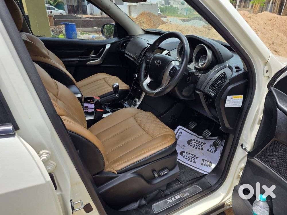 Mahindra Xuv500 W11 Option, 2021, Diesel