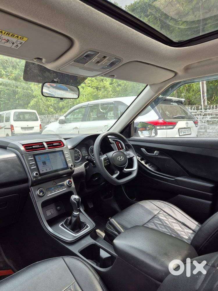 Hyundai Creta 1.5 S Plus Knight Diesel, 2023, Diesel