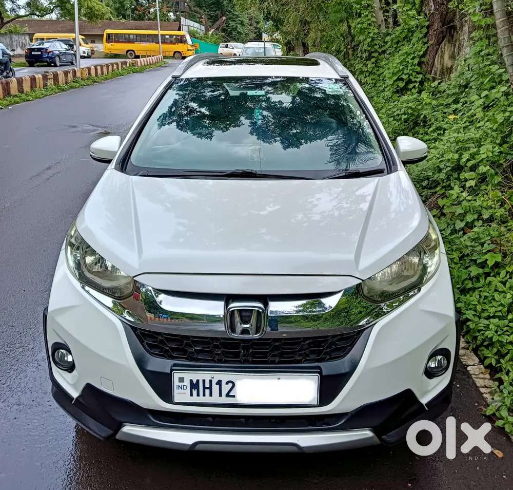 Honda Wr V Diesel With Sunroof