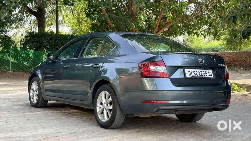 Skoda Octavia 1.8 Tsi At L K, 2020, Petrol