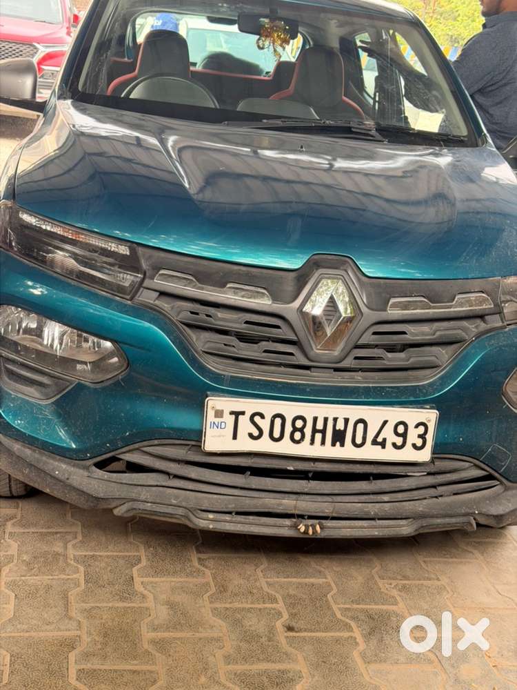 Renault Kwid Petrol 2021