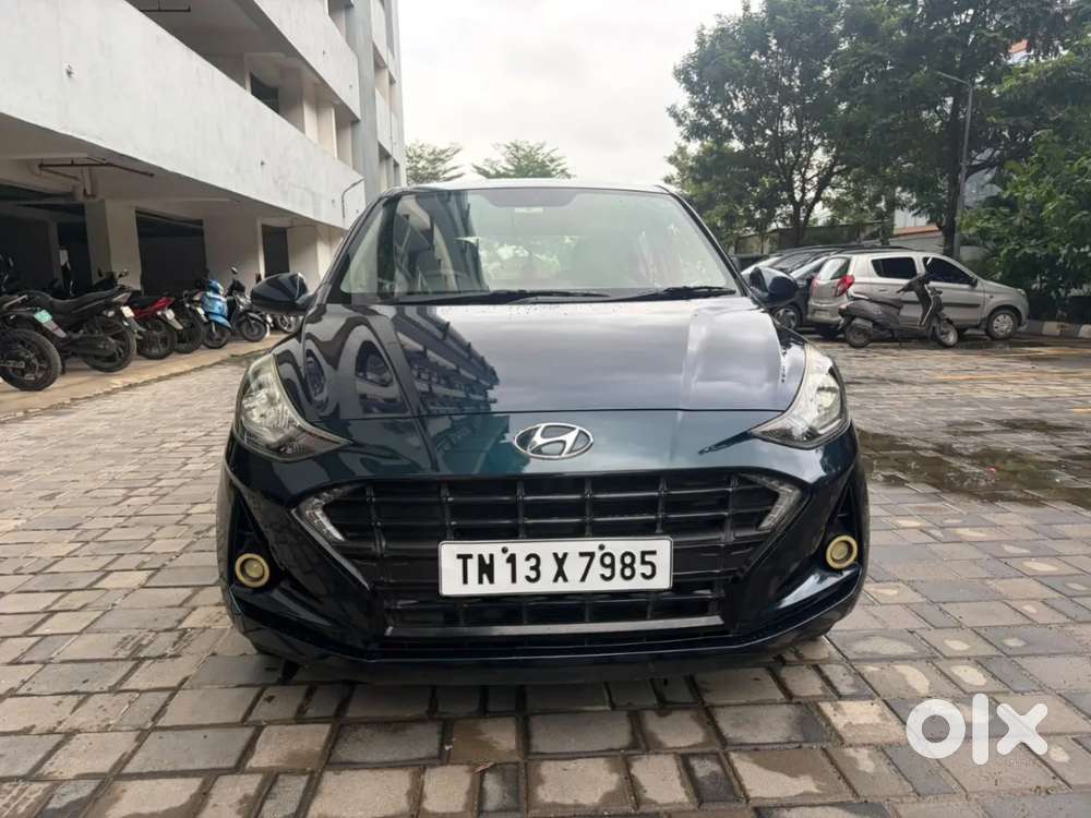 Hyundai Grand I10 Nios Magna 1.2 Kappa Vtvt, 2022, Petrol