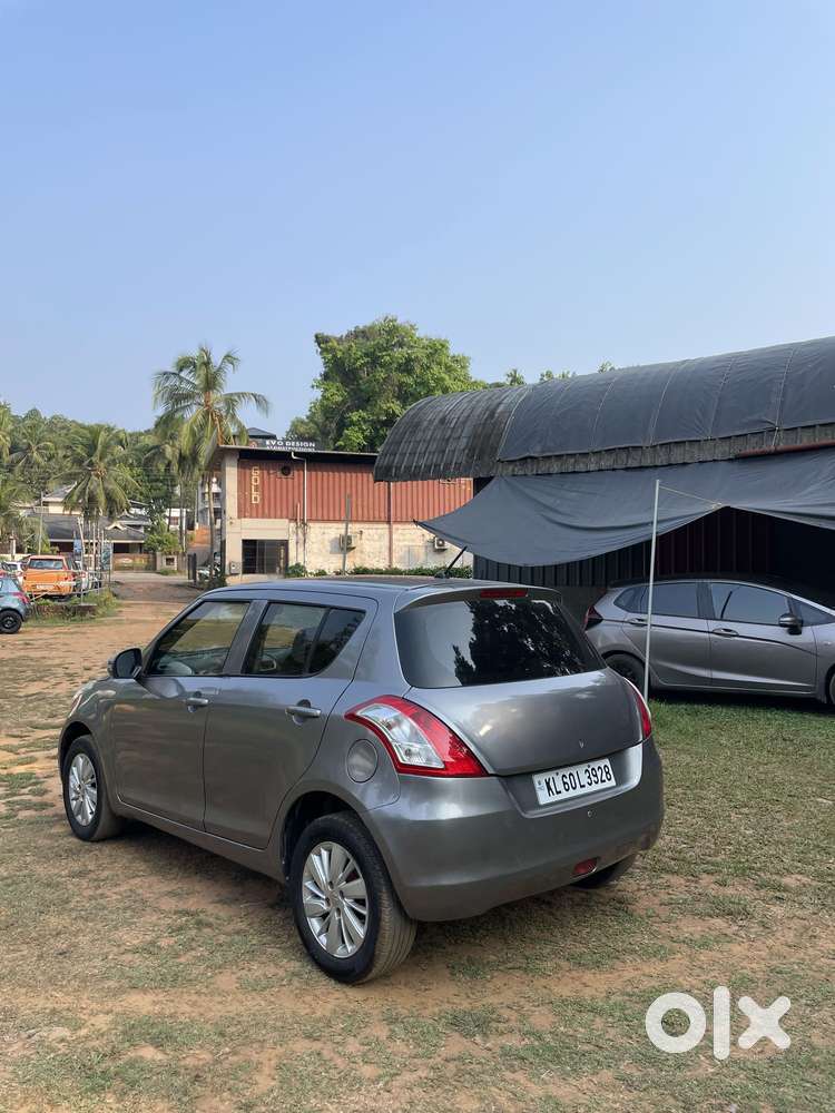 Maruti Suzuki Swift Vxi, 2016, Petrol