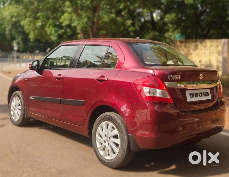 Maruti Suzuki Swift Zdi, 2016, Diesel