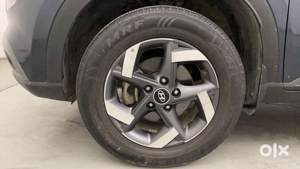 Hyundai Venue 1.0 Sx (o) Turbo Imt, 2022, Petrol