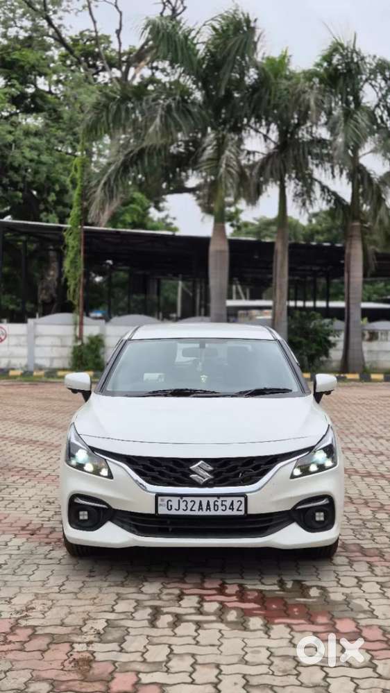 Maruti Suzuki Baleno 1.2 Alpha At, 2024, Petrol