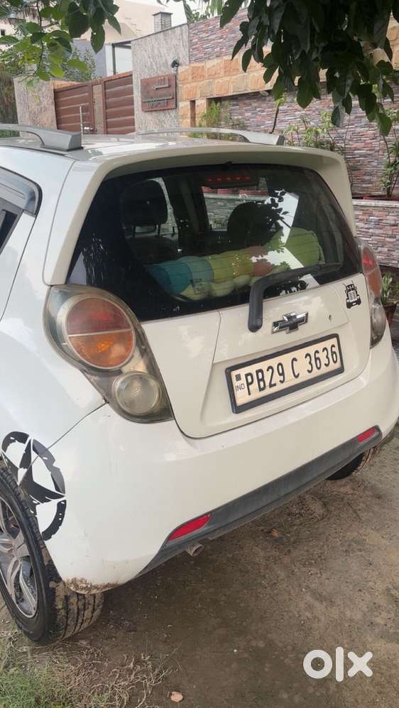 Chevrolet Beat 2010 Petrol Manual