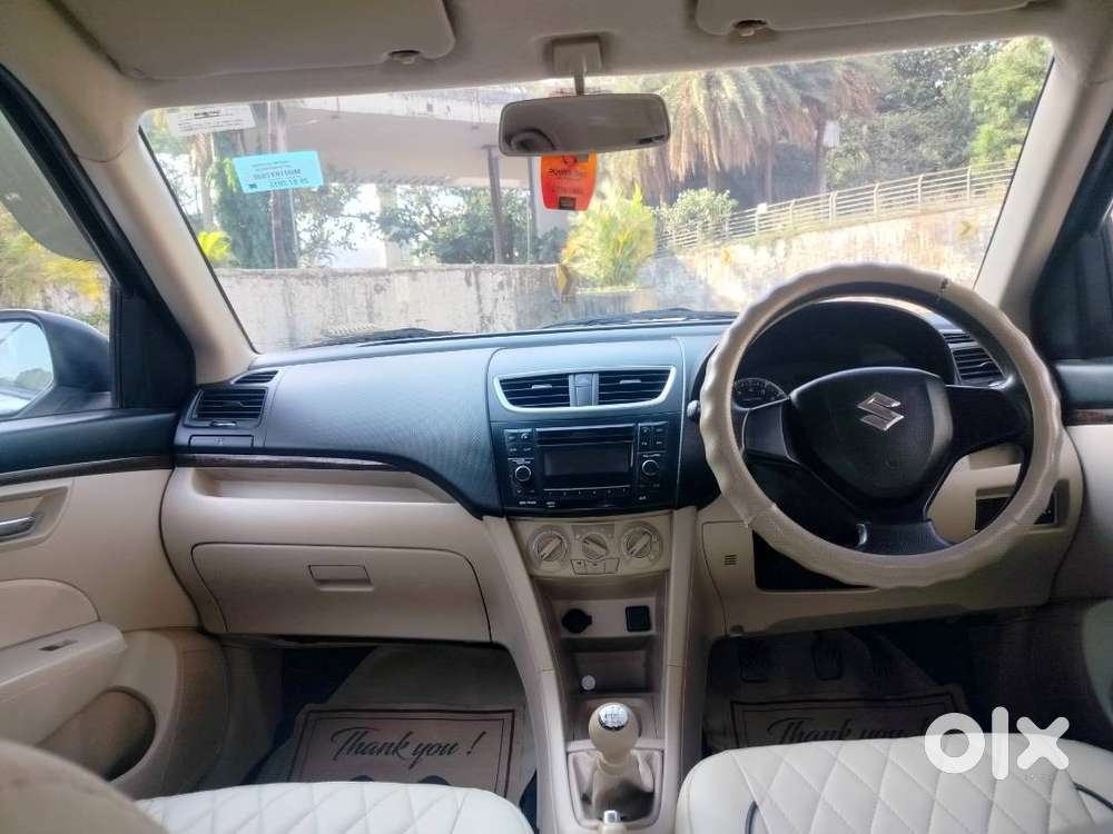 Maruti Suzuki Swift Dzire 2015 Vxi Petrol In Excellent Condition