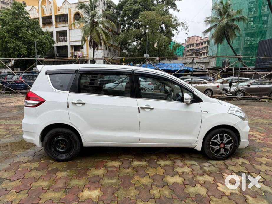 Maruti Suzuki Ertiga Vxi Cng, 2018, Petrol