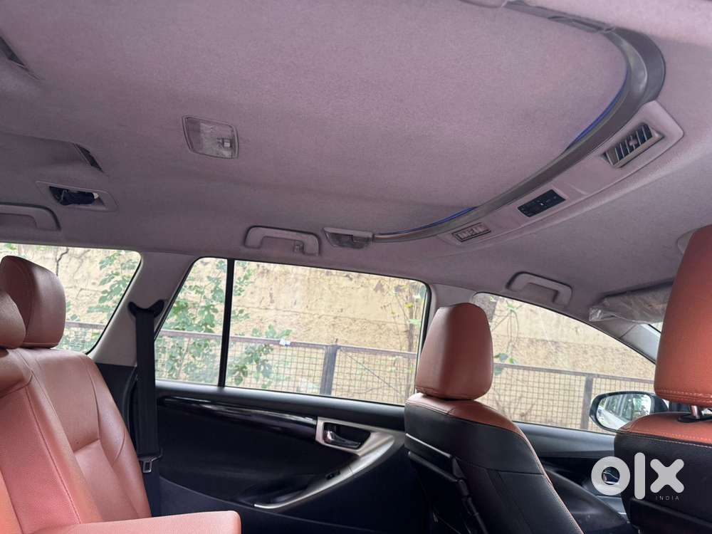 Toyota Innova Crysta 2.4 V 7 Str, 2018, Diesel