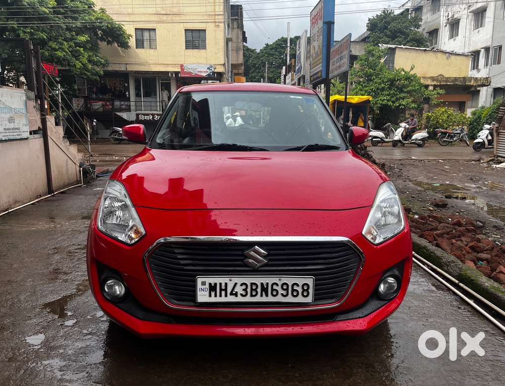 Suzuki Swift Vxi 1.2 Amt Automatic