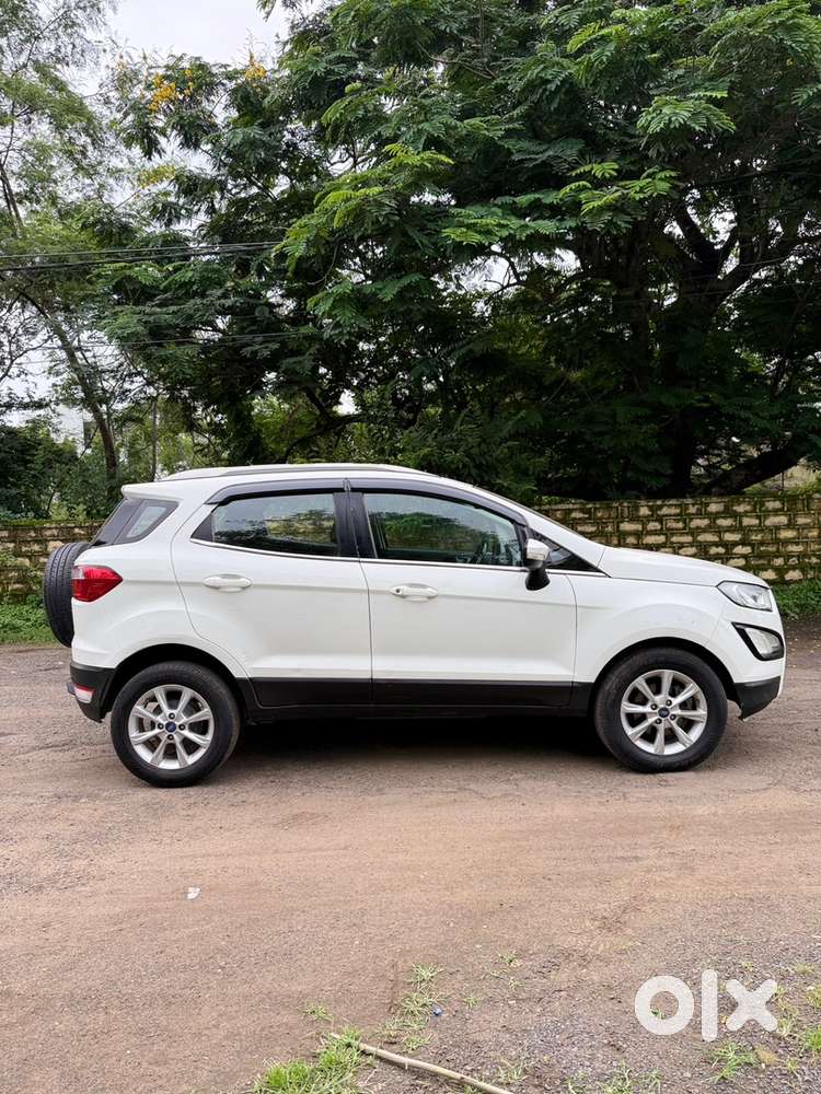 Ford Ecosport 2019 Diesel Well Maintained
