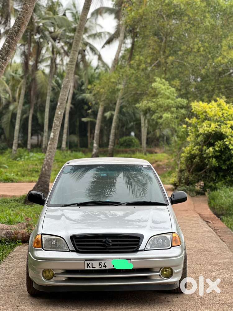 Maruti Suzuki Esteem 2007 Petrol Well Maintained