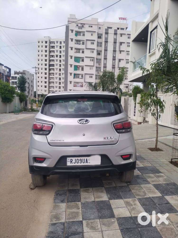 Mahindra Kuv100 Nxt 1.2 K2 Petrol 6 Str, 2019, Petrol