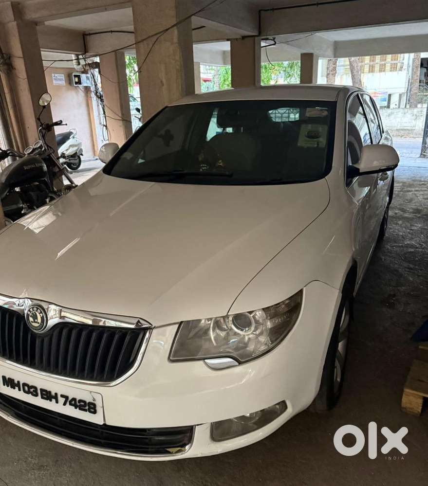 Skoda Superb 2013 Diesel Well Maintained
