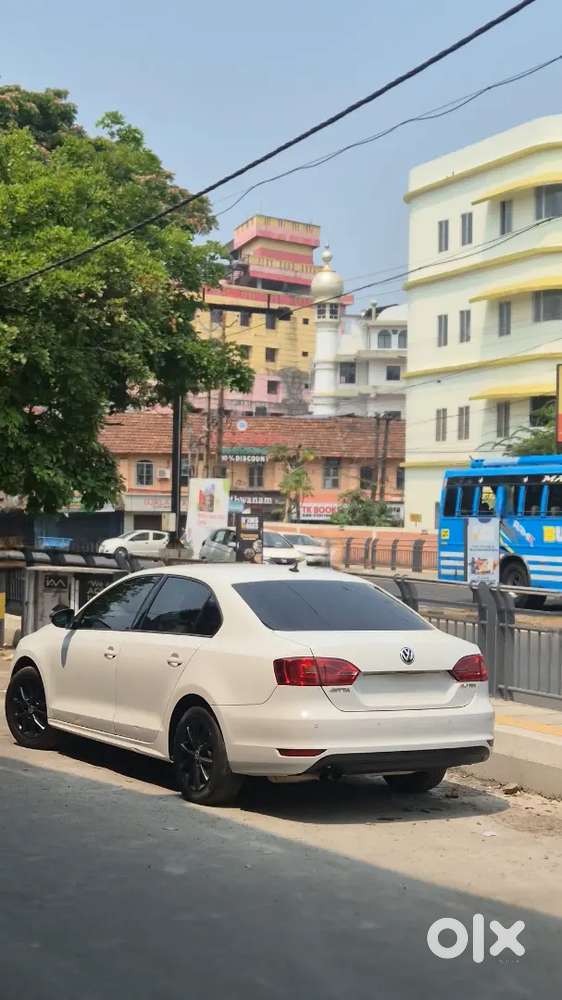 Volkswagen Jetta 2014 Diesel Well Maintained