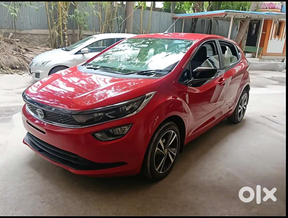 Tata Altroz 2020 Petrol Good Condition