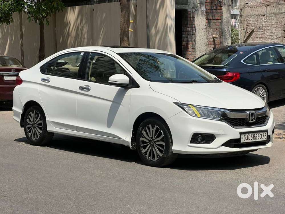 Honda City 2015-2017 I Dtec Vx, 2017, Diesel
