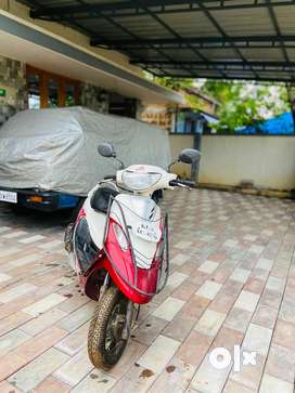 Olx second hand scooty pep sales
