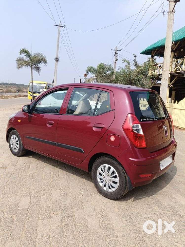 Hyundai I10 Sportz, 2014, Petrol