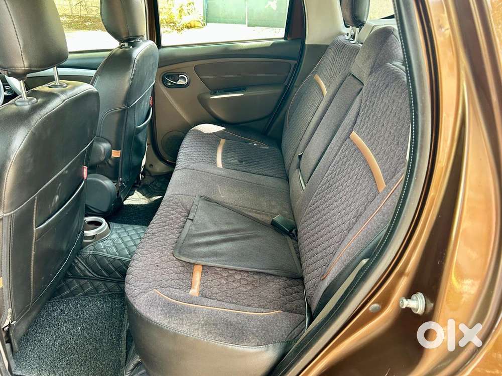 Renault Duster Rxz, 2017, Diesel