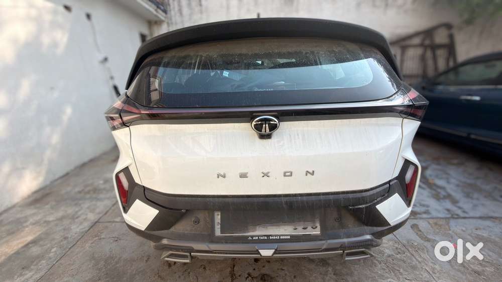 Tata Nexon Diesel 2024