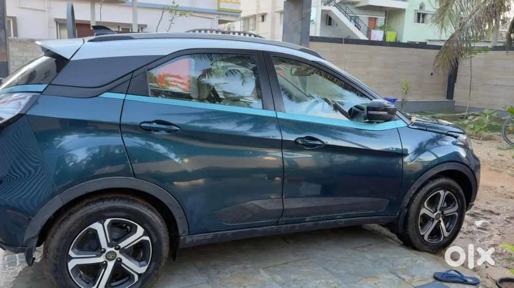 2022 Tata Nexon Ev Prime Xz+ Lux