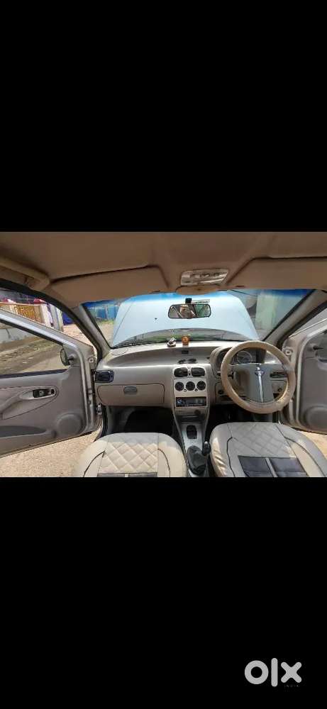 Tata Indigo Cs 2009 Diesel Well Maintained